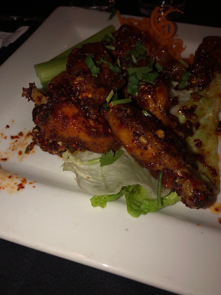 Crispy Chicken Wings