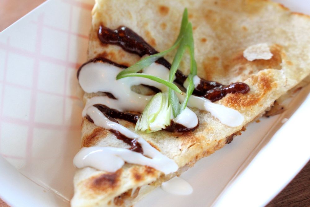 Short Rib Quesadilla