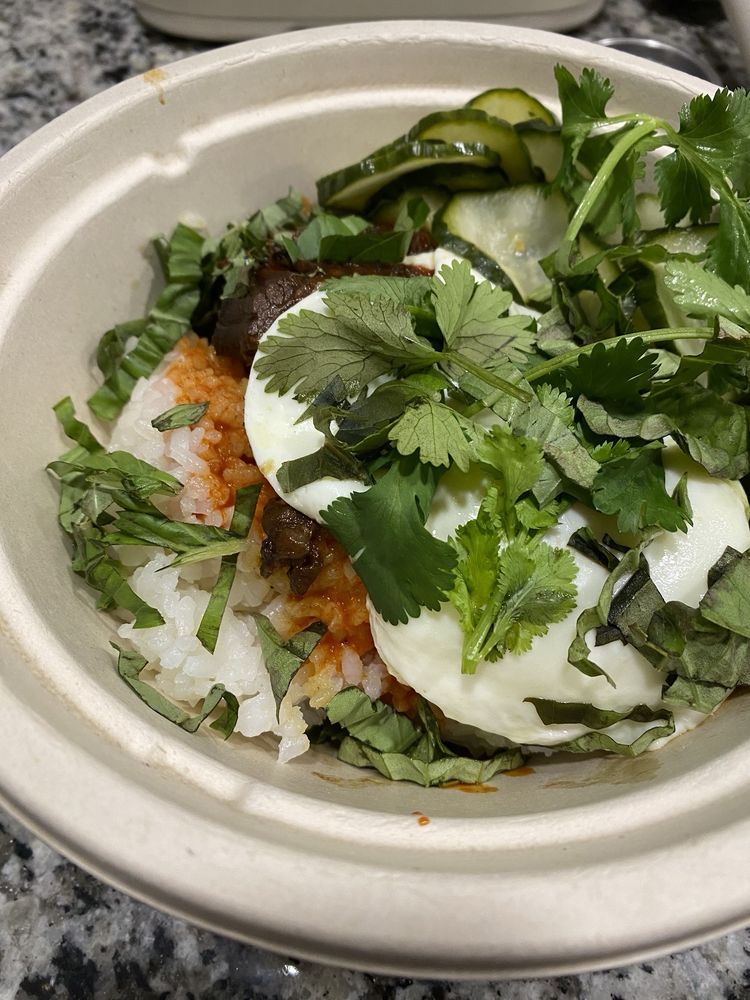 Galbi Beef Short Rib Bowl