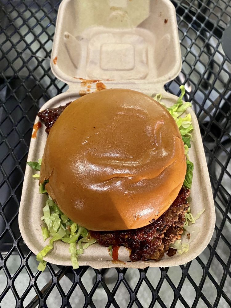 Honey Gochujang Sandwich