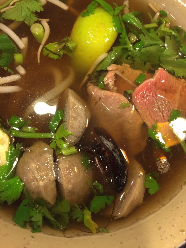 Pho Noodle Soup