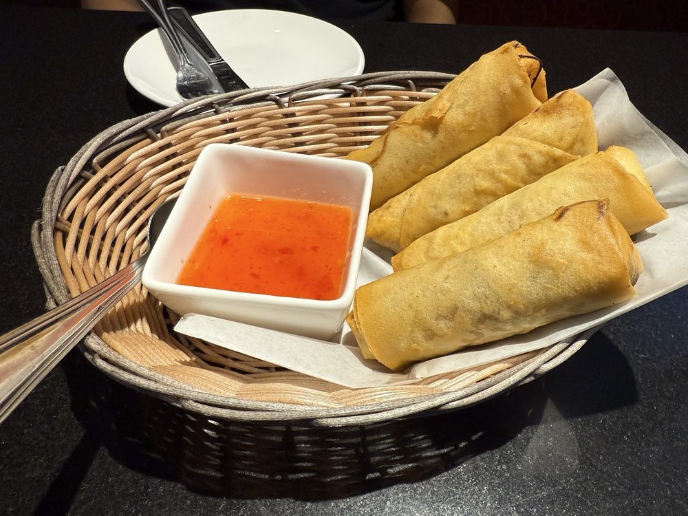 2 Piece Spring Rolls