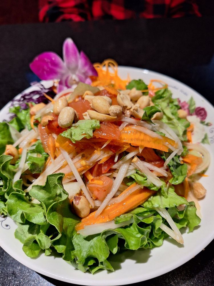 Papaya Salad