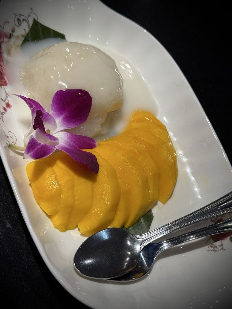 Mango Sticky Rice