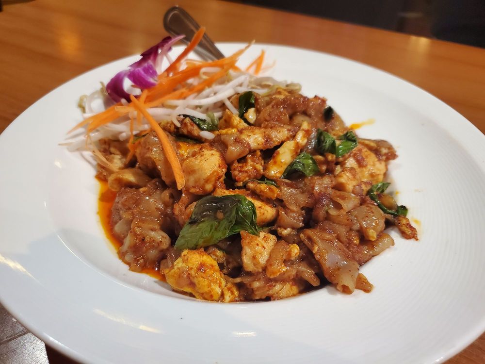 Pad Kee Mao