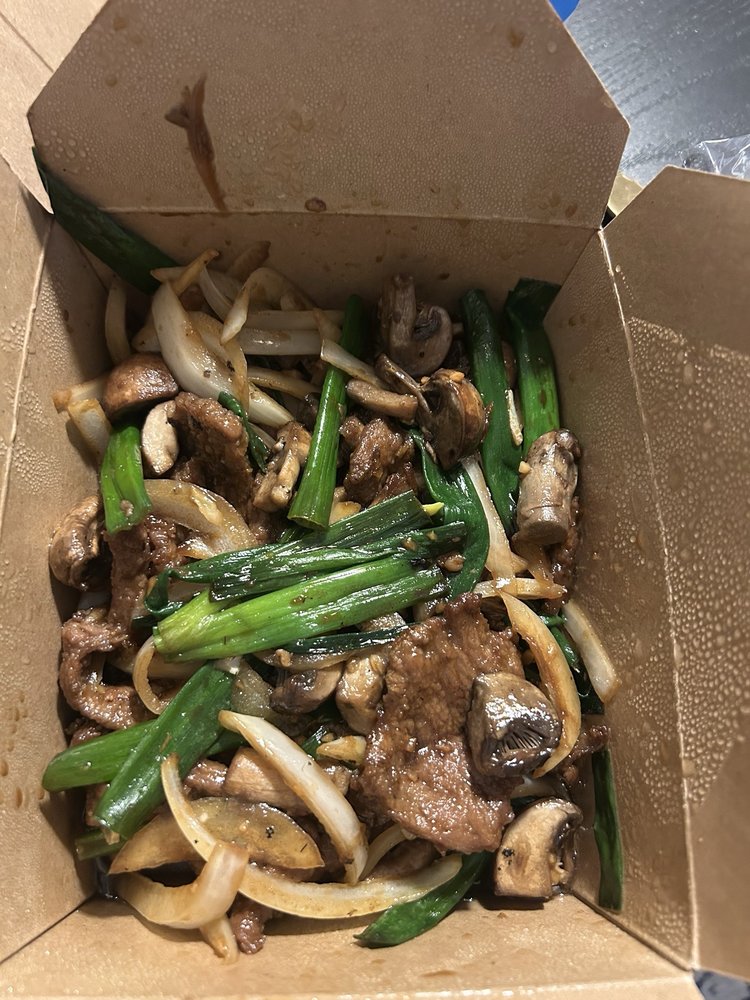 Mongolian Beef