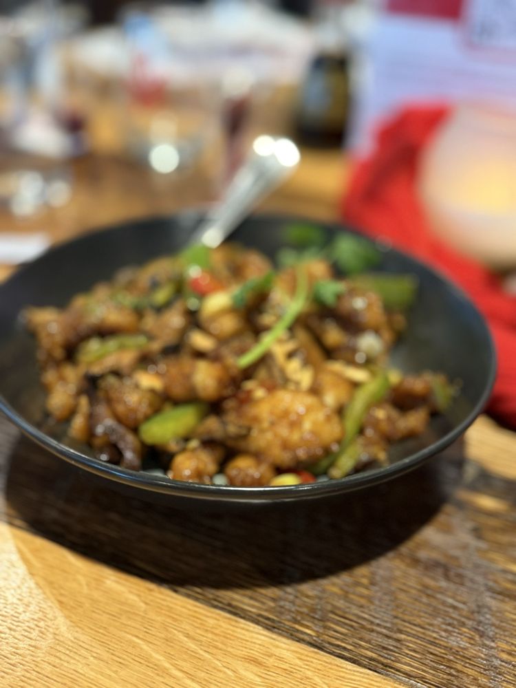 Kung Pao Chicken