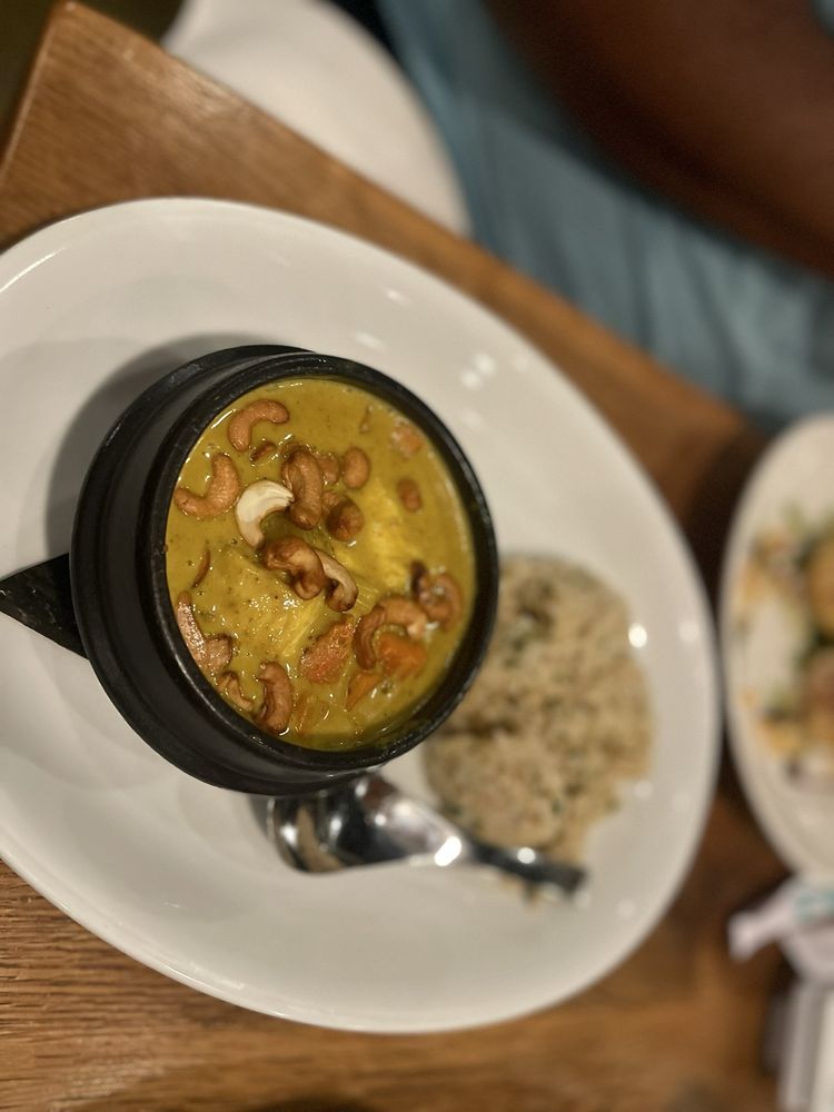 Yellow Curry