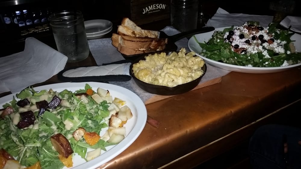 Roasted Vegetable Salad