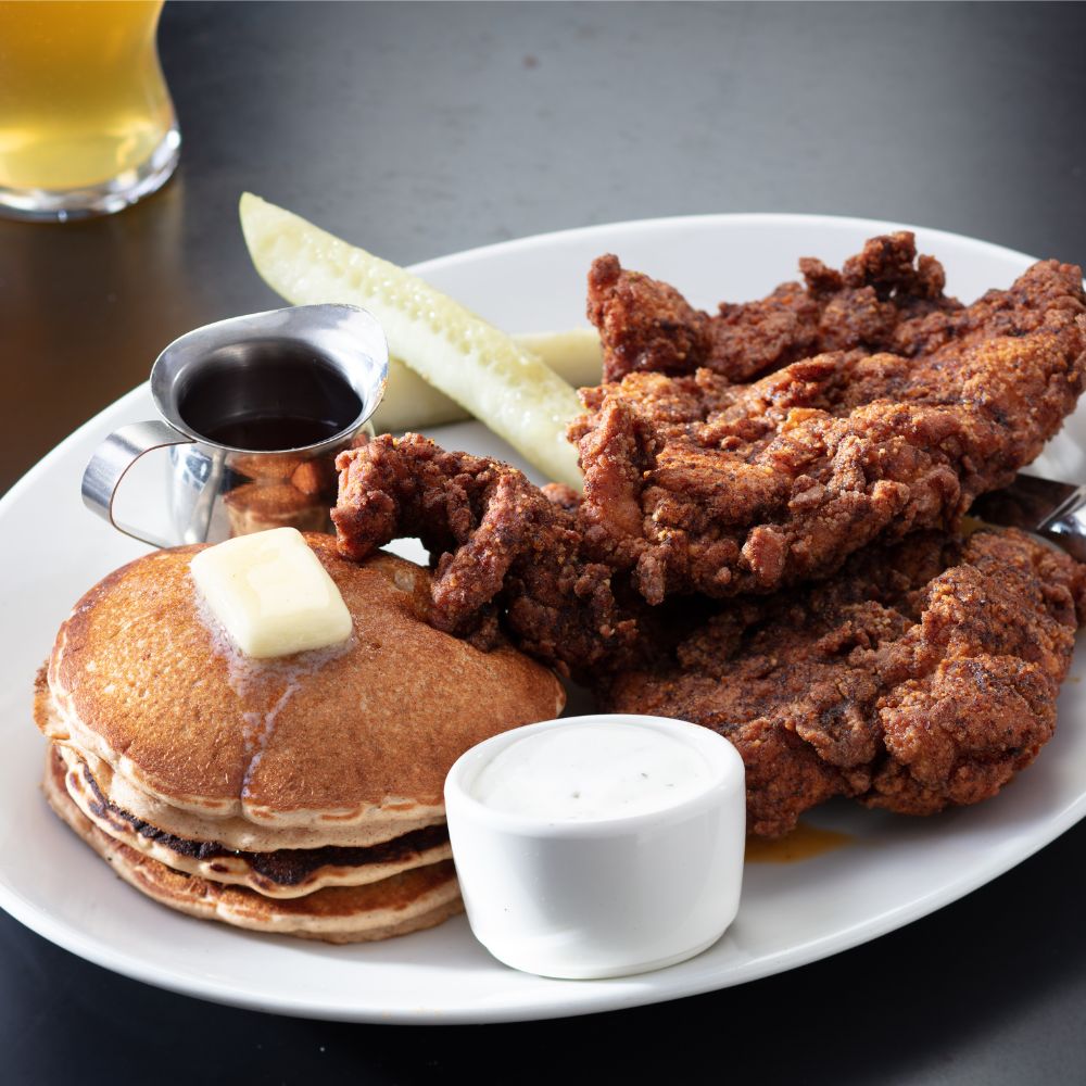 Nashville Hot Chicken