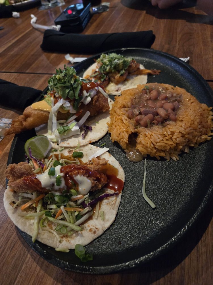 Fish Tacos