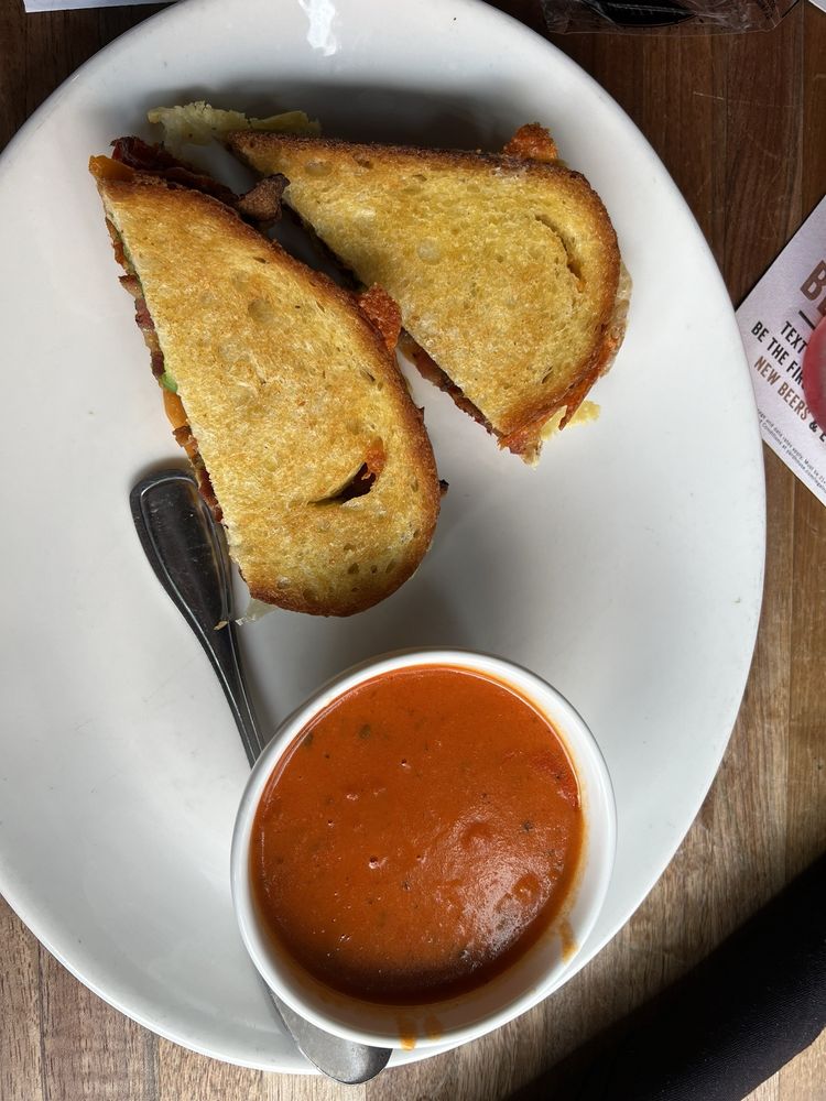 Organic Tomato Bisque