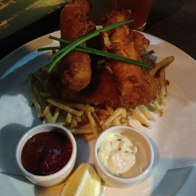 Fish and Chips