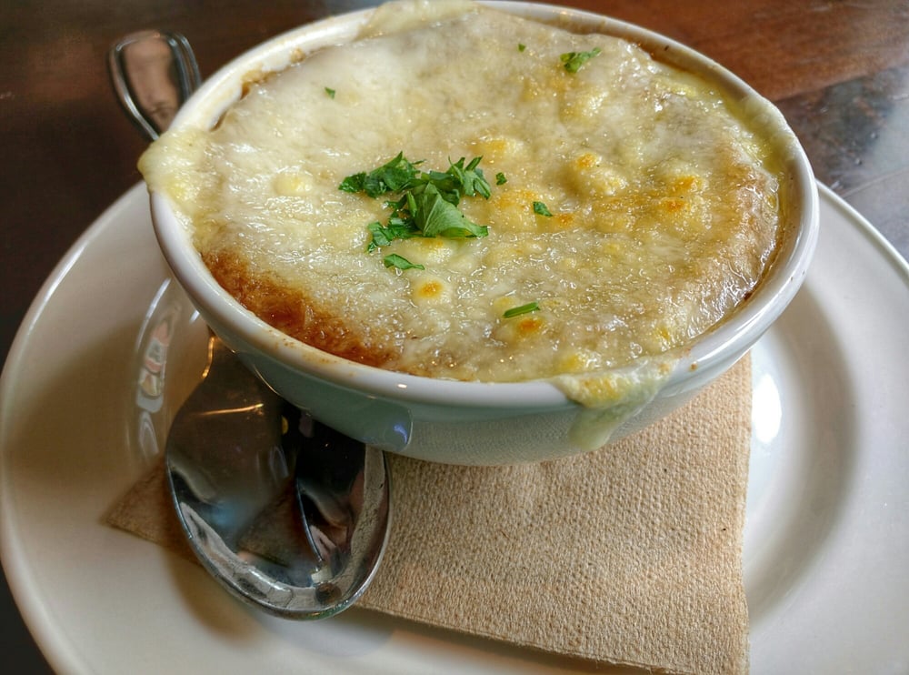 French Onion Soup