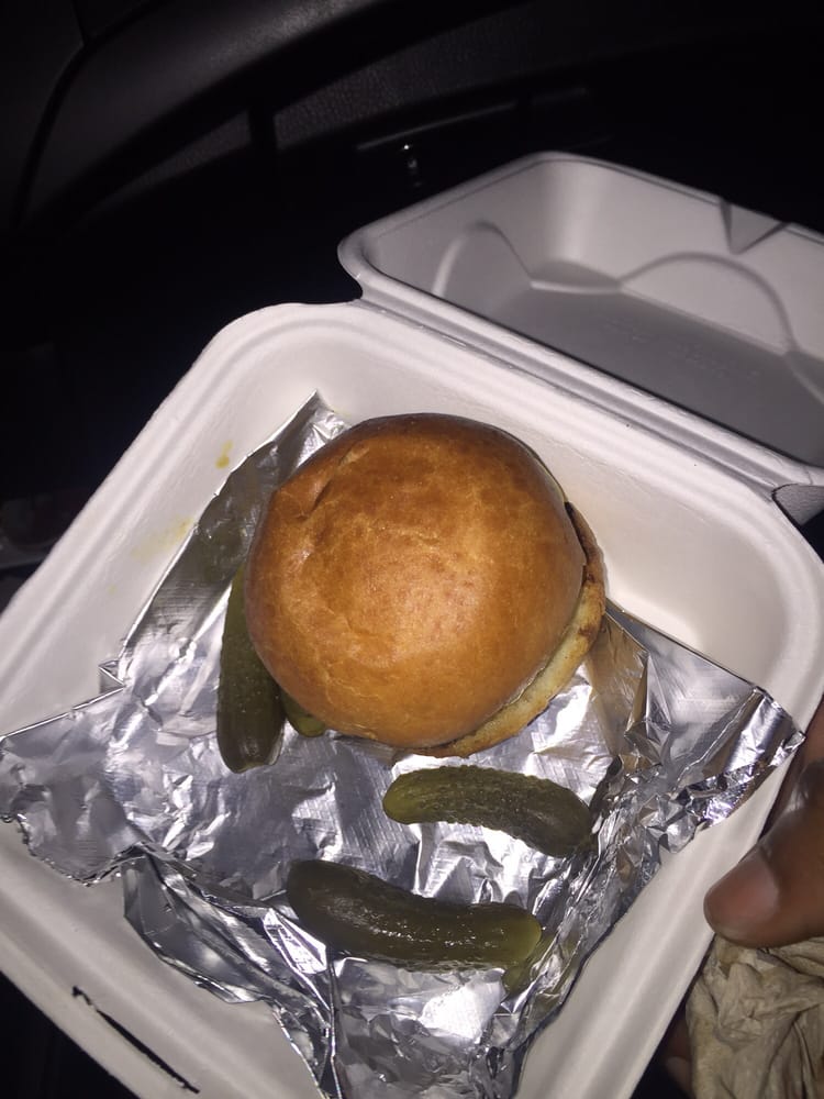 Cheeseburger Sliders