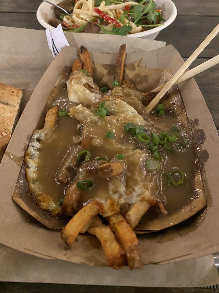 Canuck Poutine