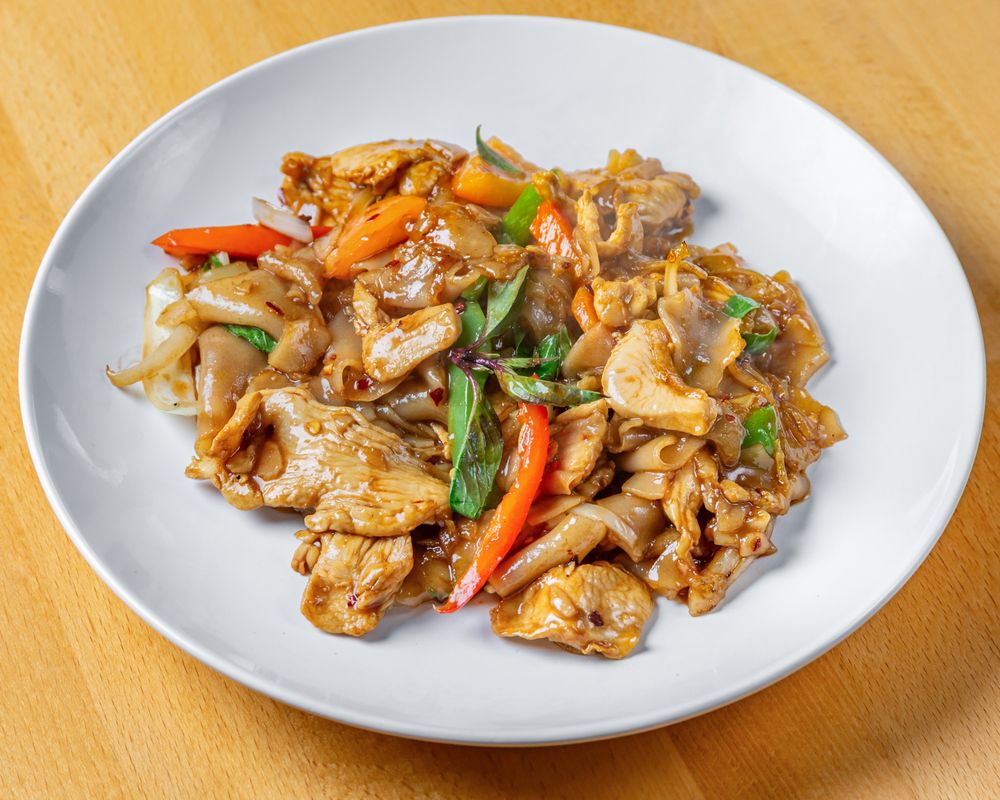Drunken Noodles