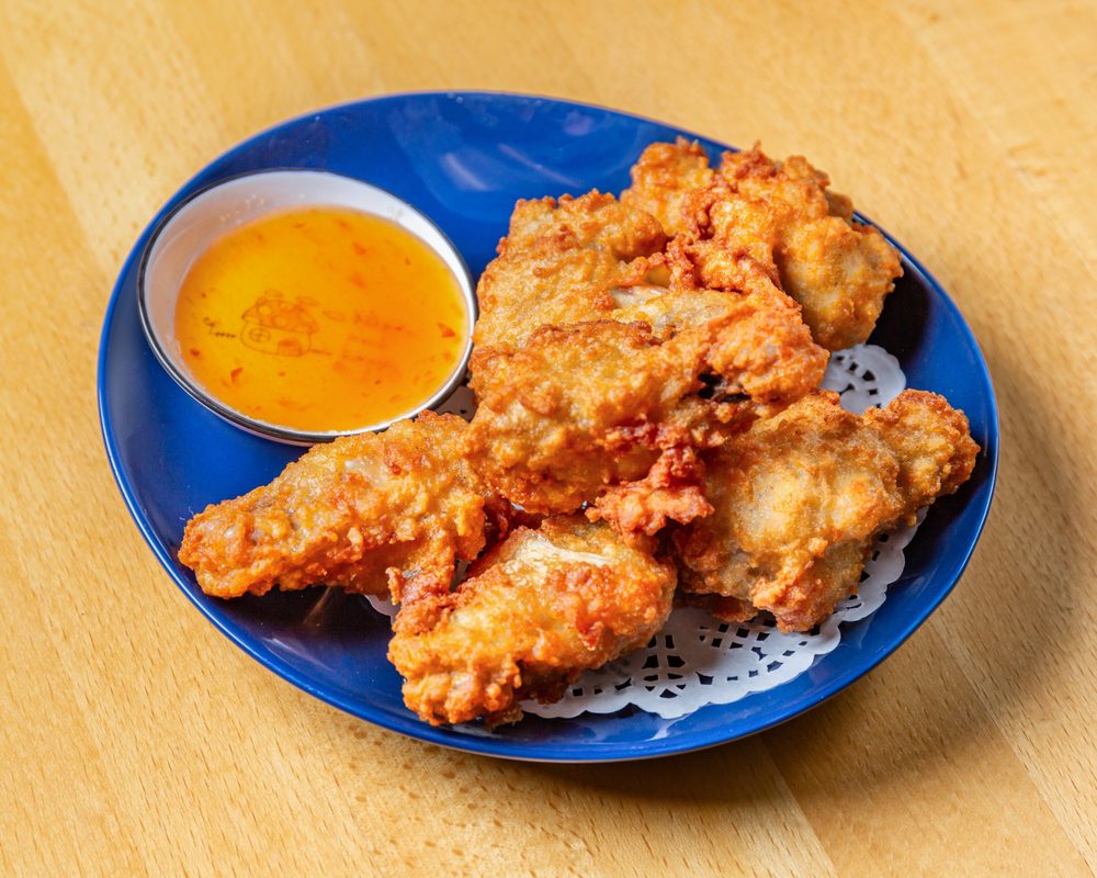 Fried Chicken Wings