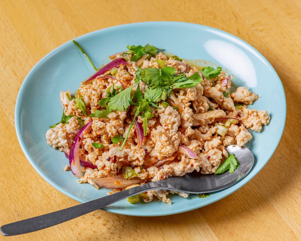 Thai Chicken Salad