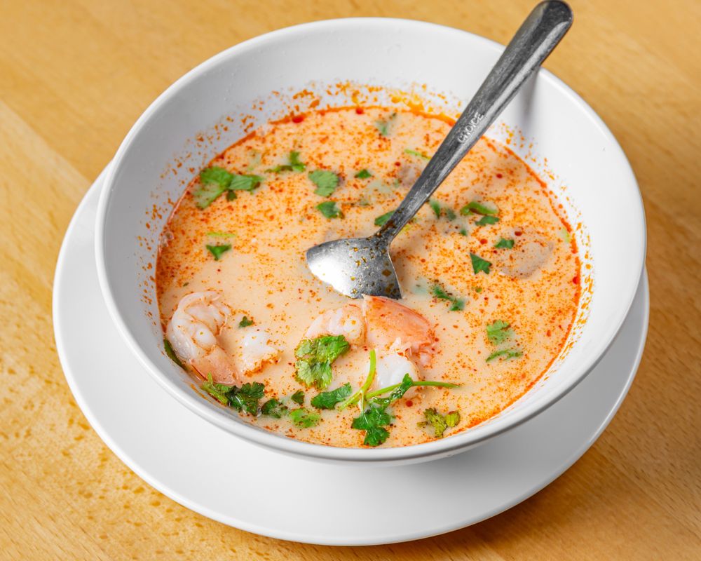 Tom Kha Soup