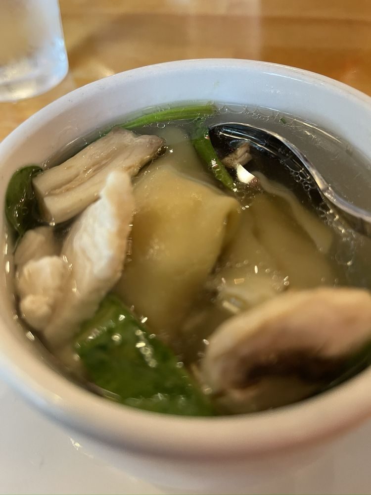 Wonton Soup