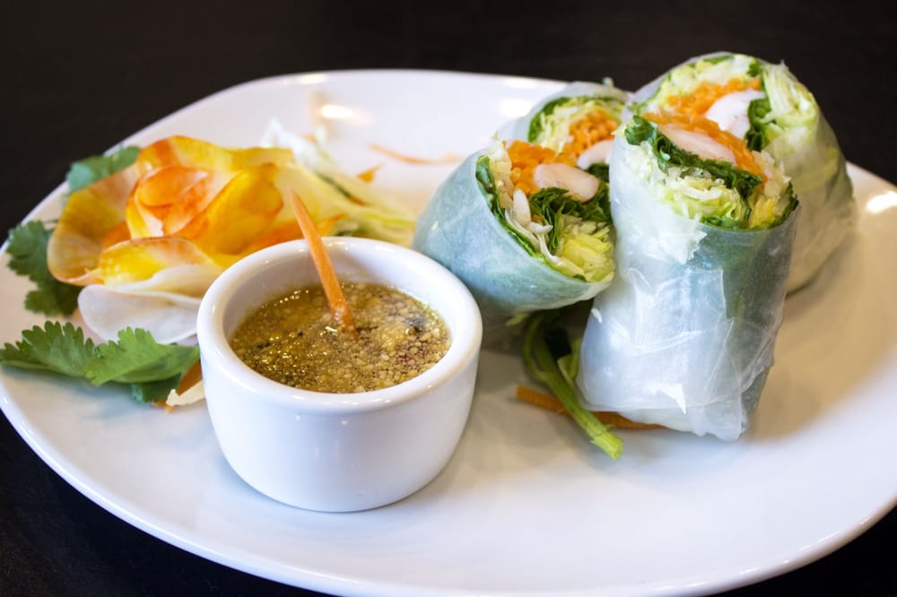 Summer Rolls