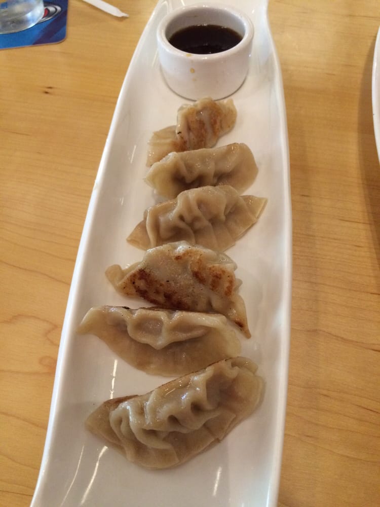 Pork Dumplings