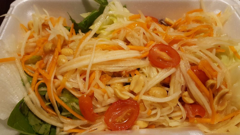 Papaya Salad