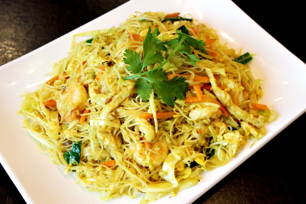 Singapore Noodles
