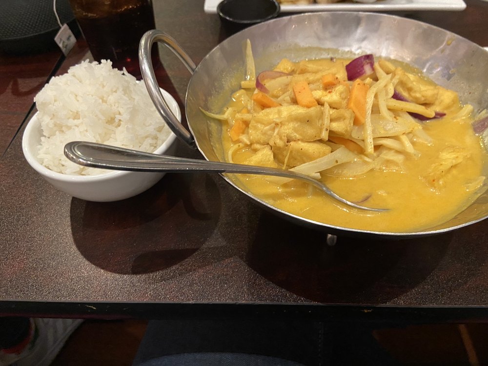 Yellow Curry
