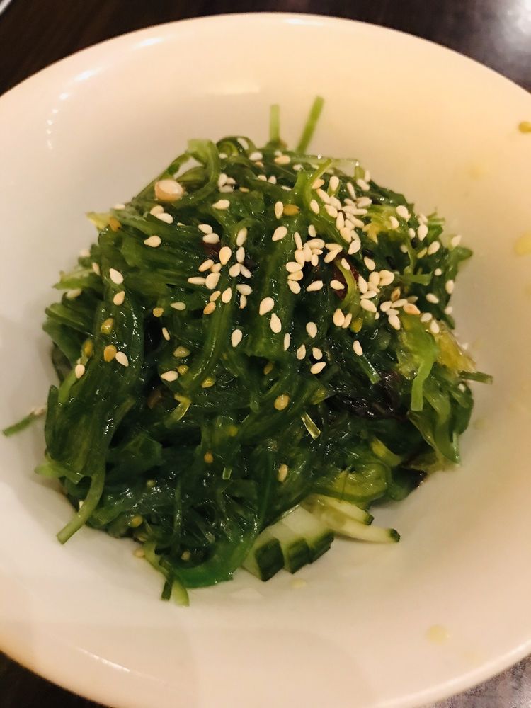 Seaweed Salad
