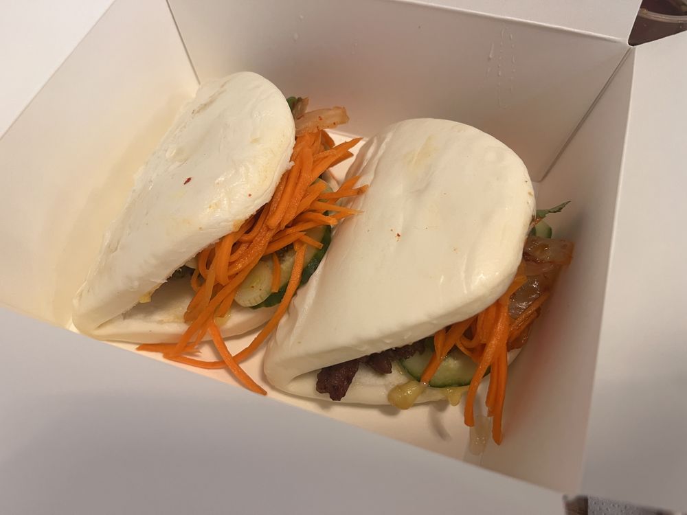 Bao Buns