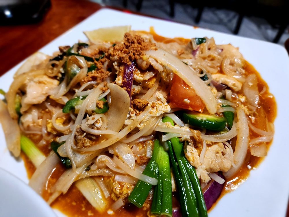 Pad Thai