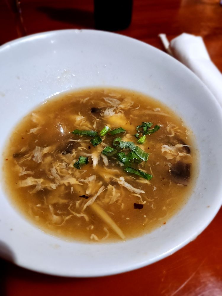 Hot & Sour Soup