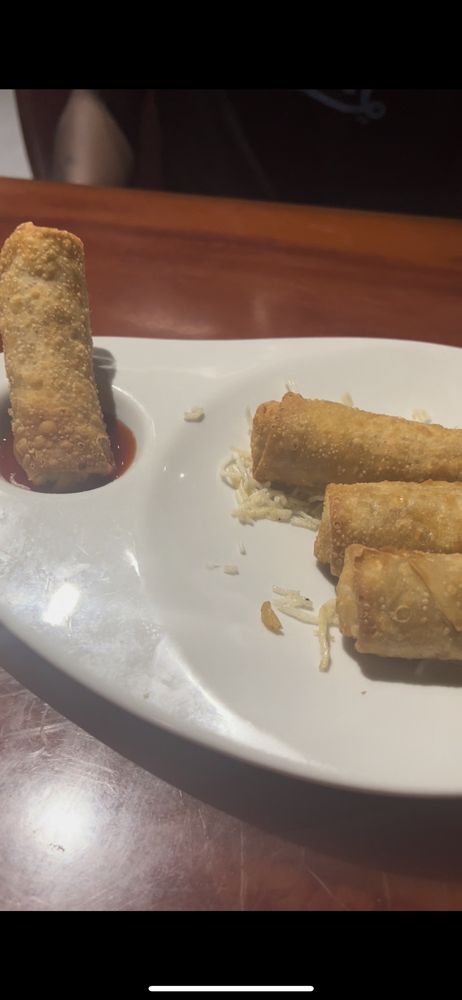 Egg Roll