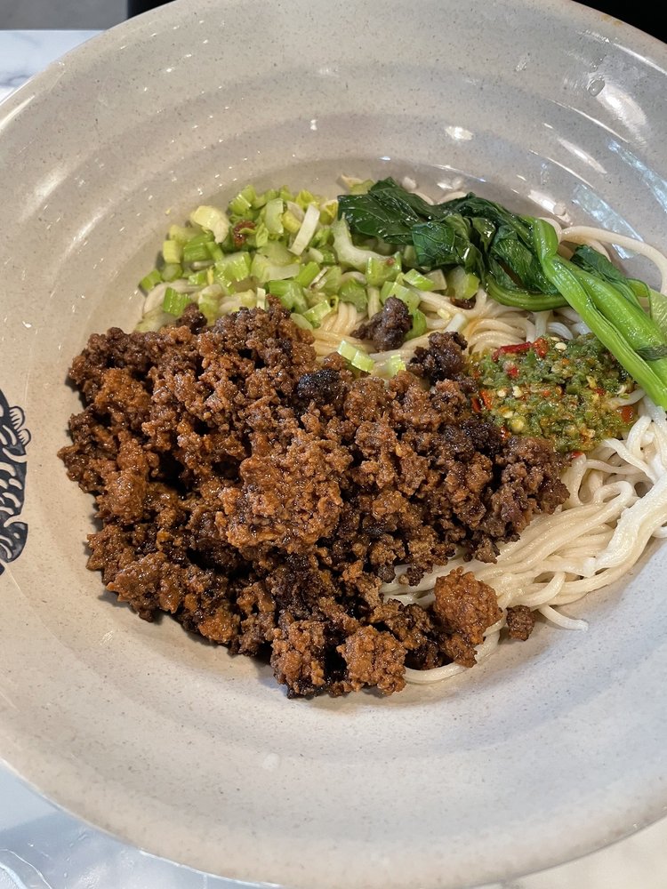 Spicy Crispy Beef