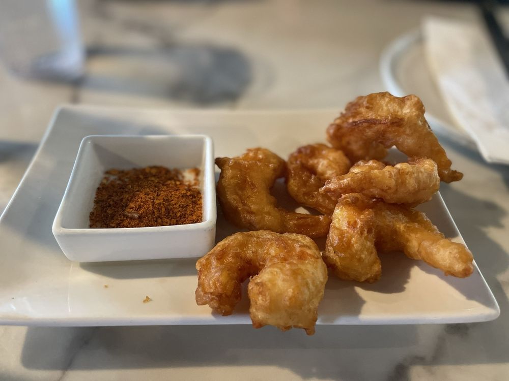Salt and Pepper Shrimp