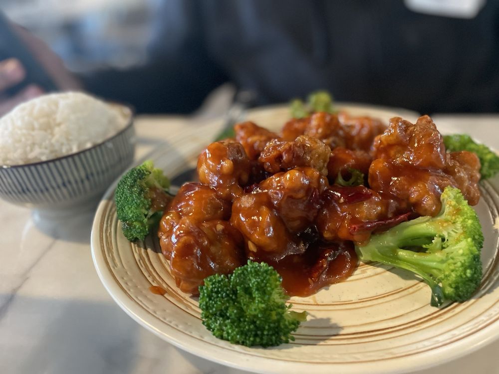 General Tso 's Chicken