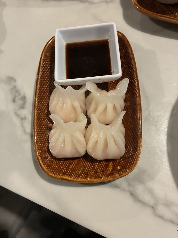 Shrimp Dumplings