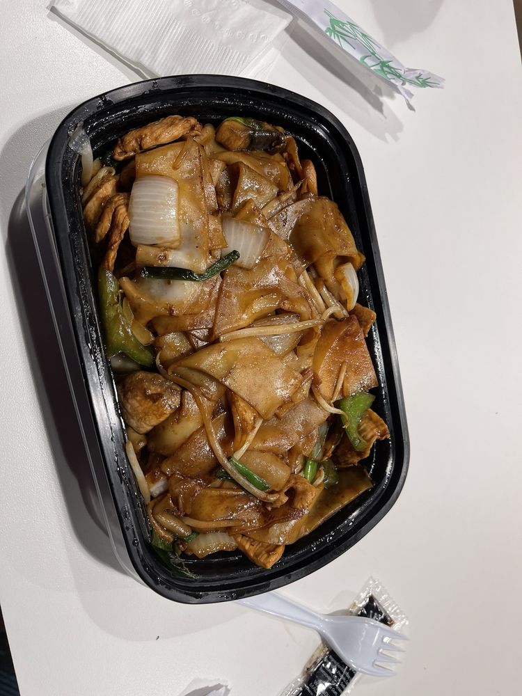Drunken Noodles