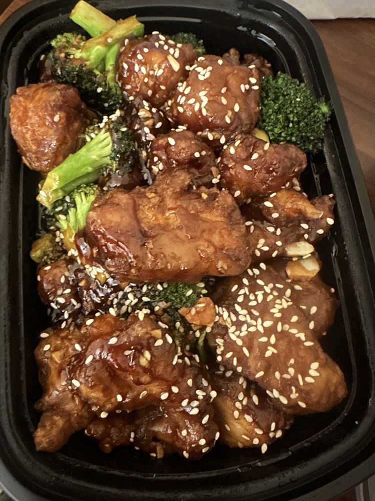 Sesame Chicken