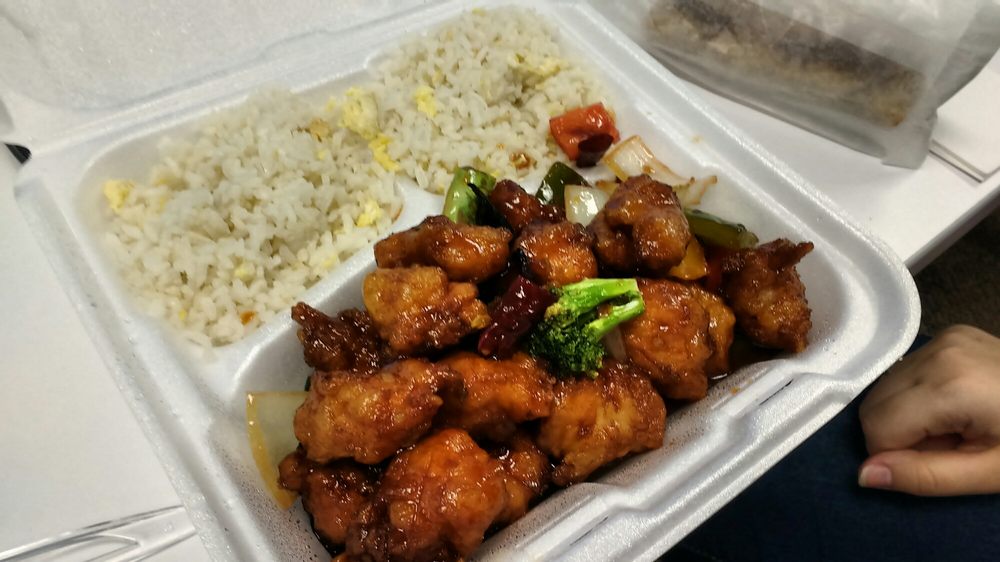 Orange Chicken