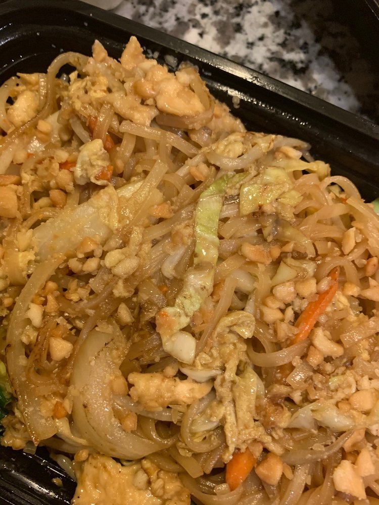 Pad Thai