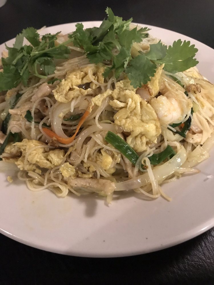 Singapore Noodles