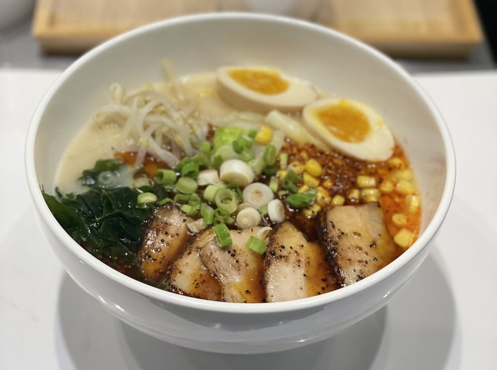 Tonkotsu Ramen