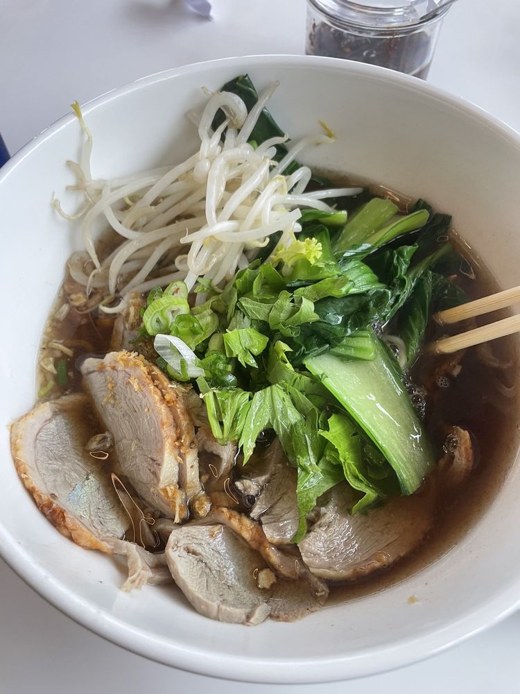Duck Ramen