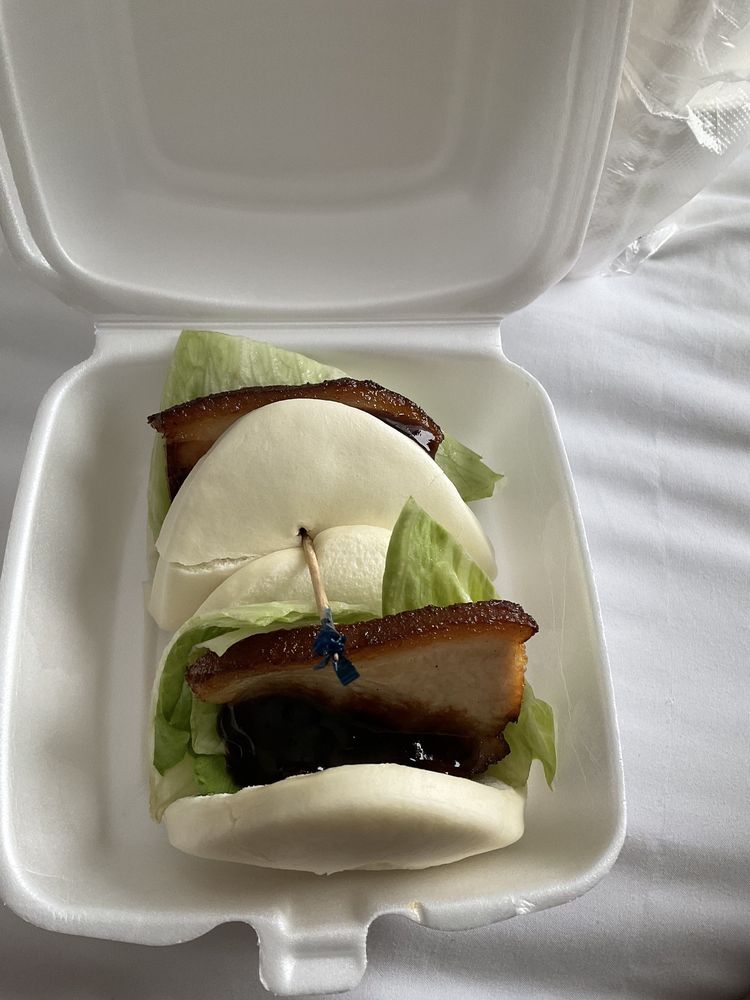 Pork Bao Buns