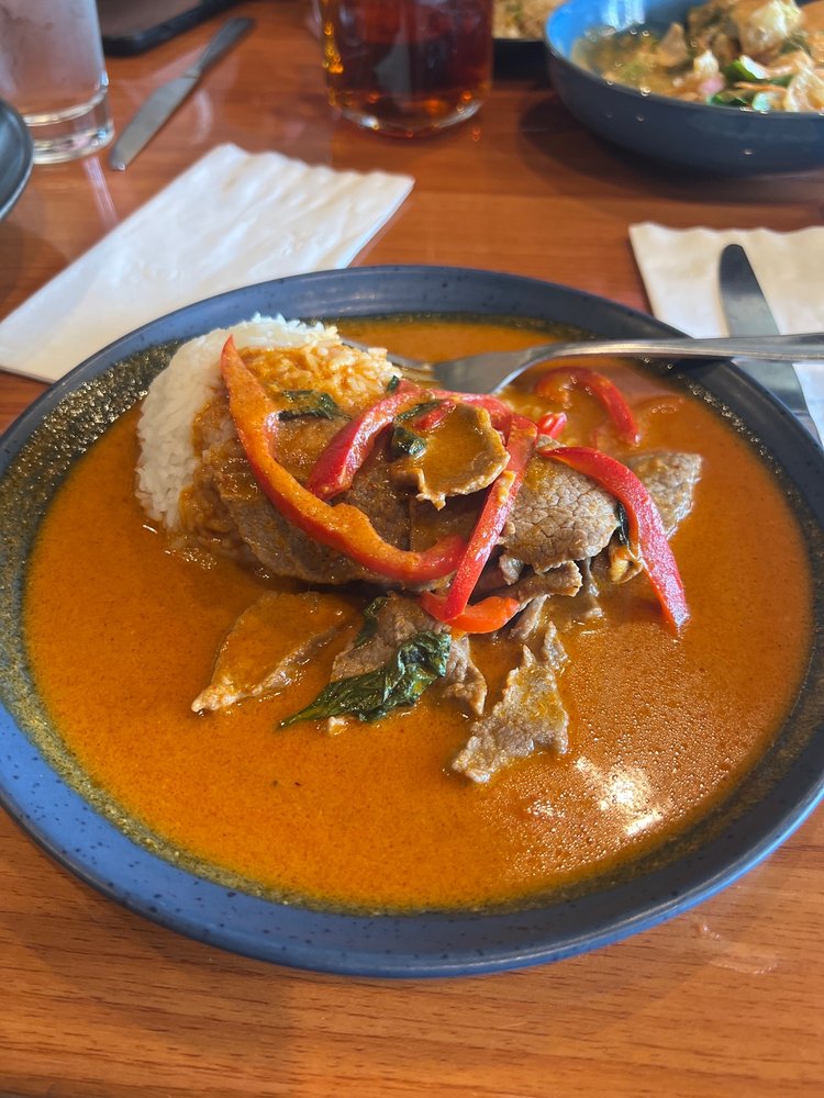Red Curry