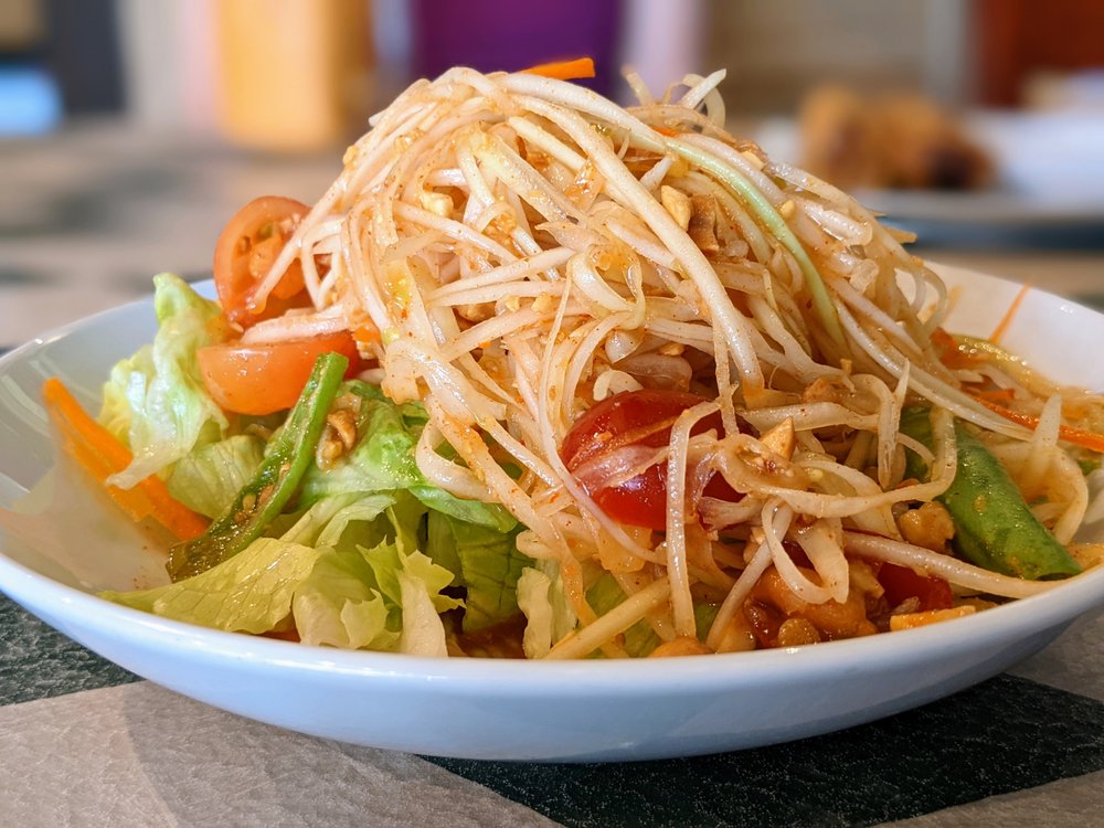 Ss2. Papaya Salad