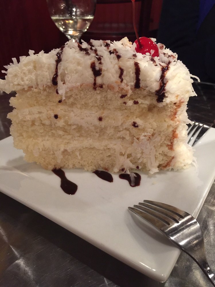 Wife Made Coconut Cakes